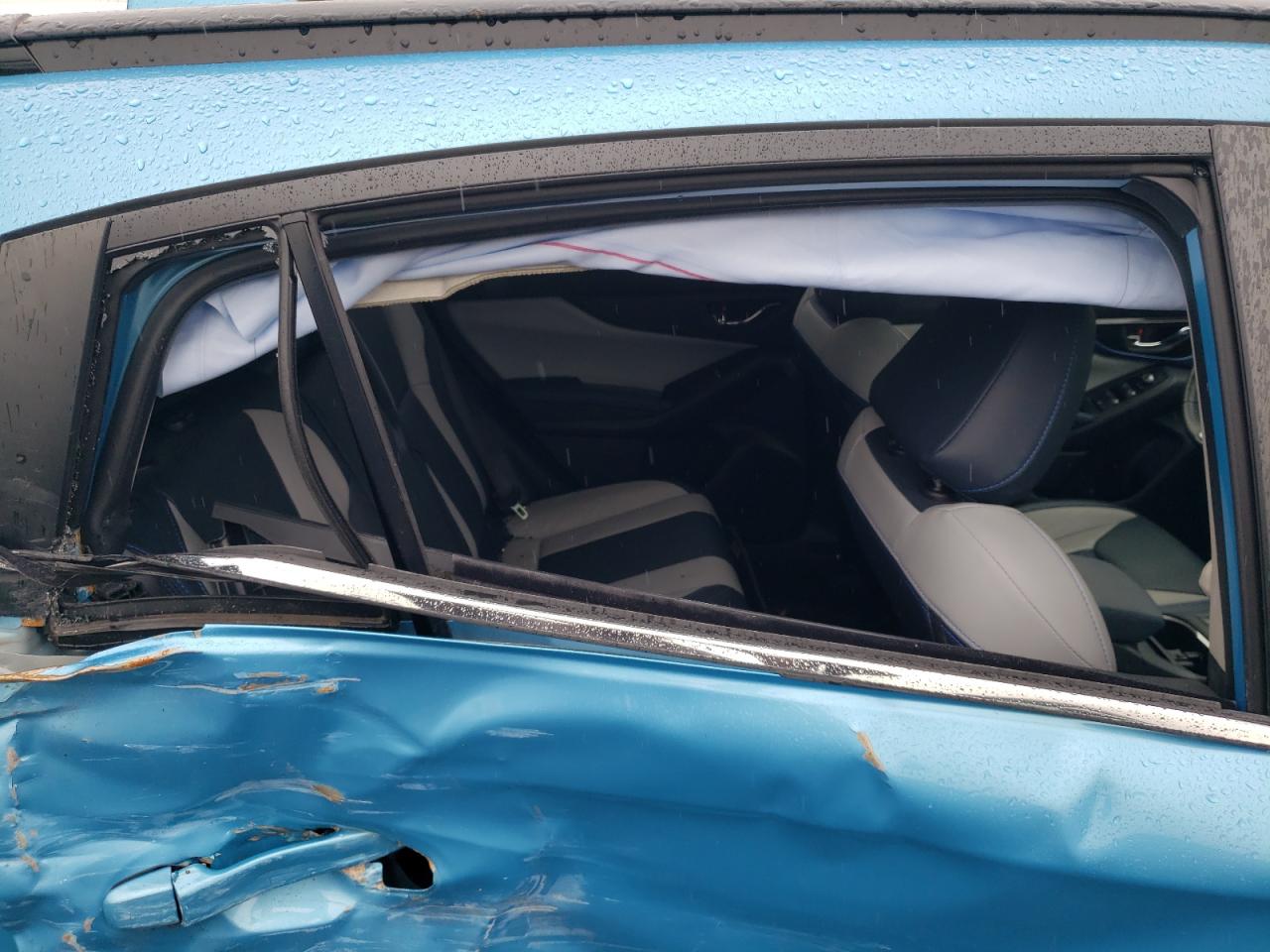 2020 SUBARU CROSSTREK PREMIUM photo 11