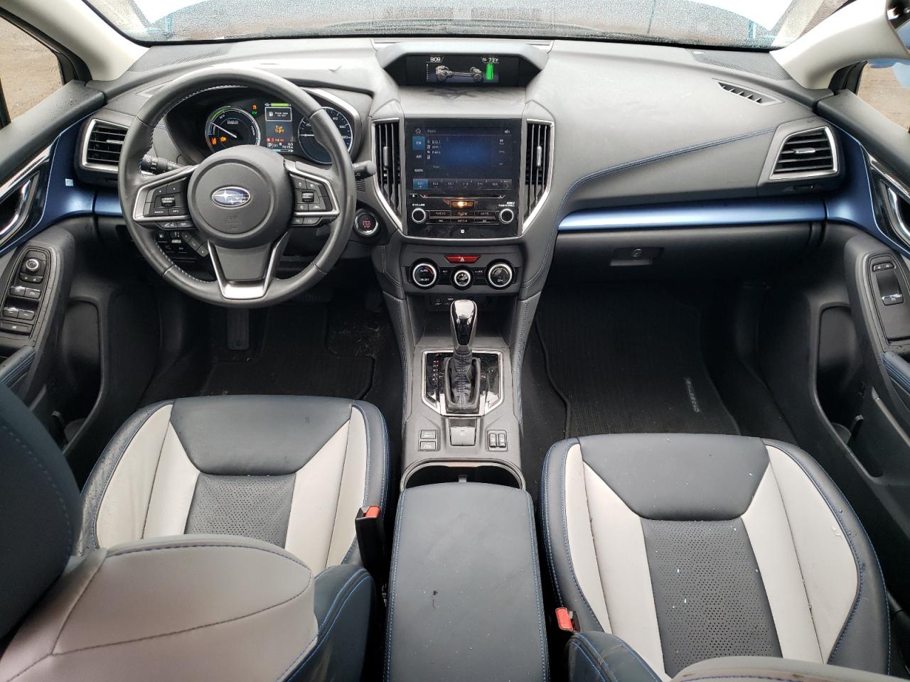 2020 SUBARU CROSSTREK PREMIUM photo 8