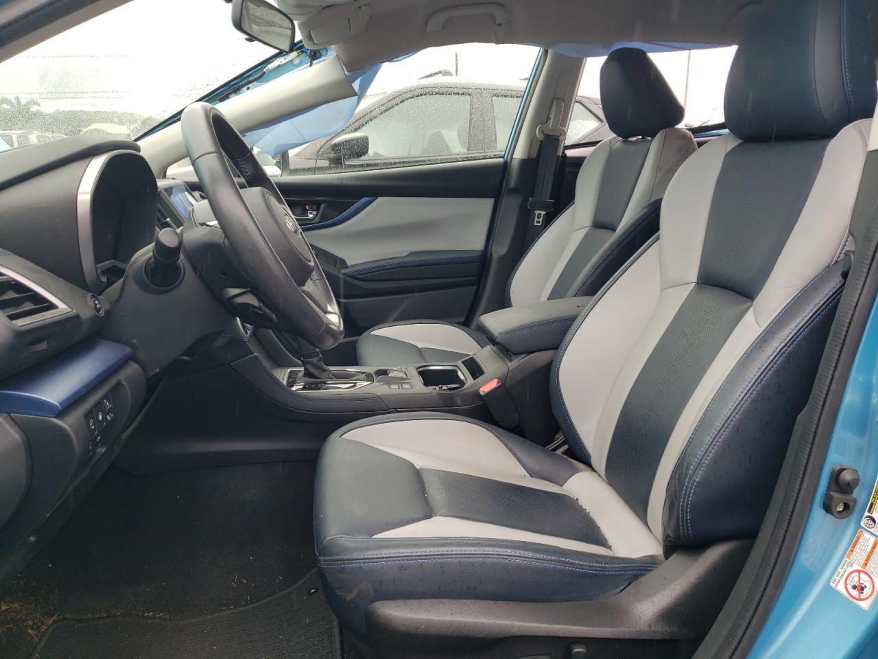 2020 SUBARU CROSSTREK PREMIUM photo 7