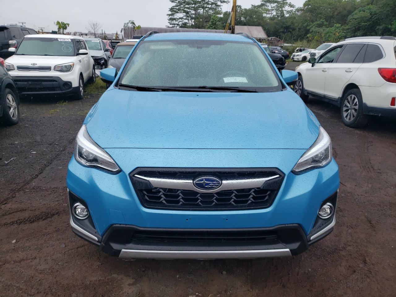 2020 SUBARU CROSSTREK PREMIUM photo 5