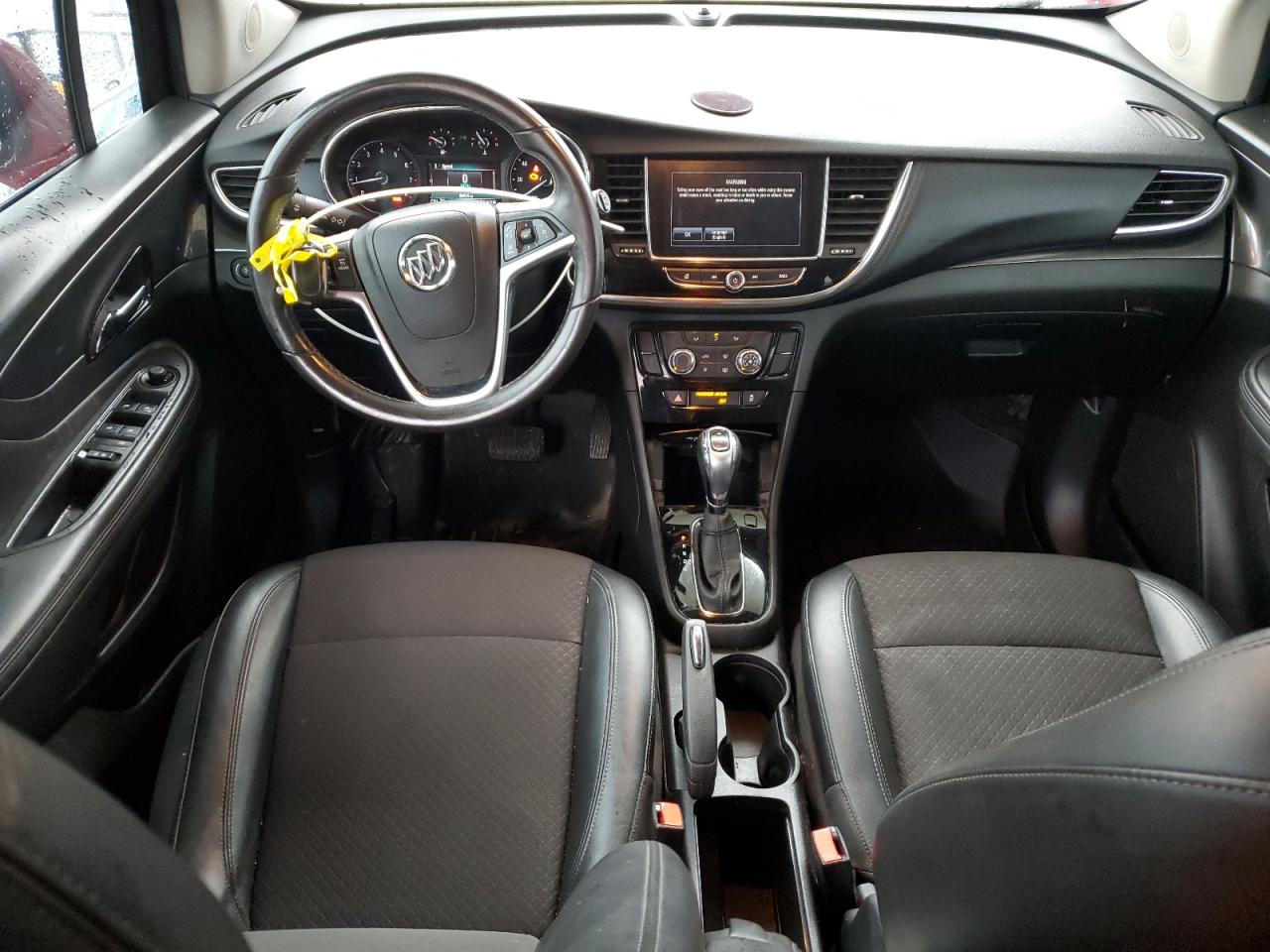 2018 BUICK ENCORE PREFERRED photo 8