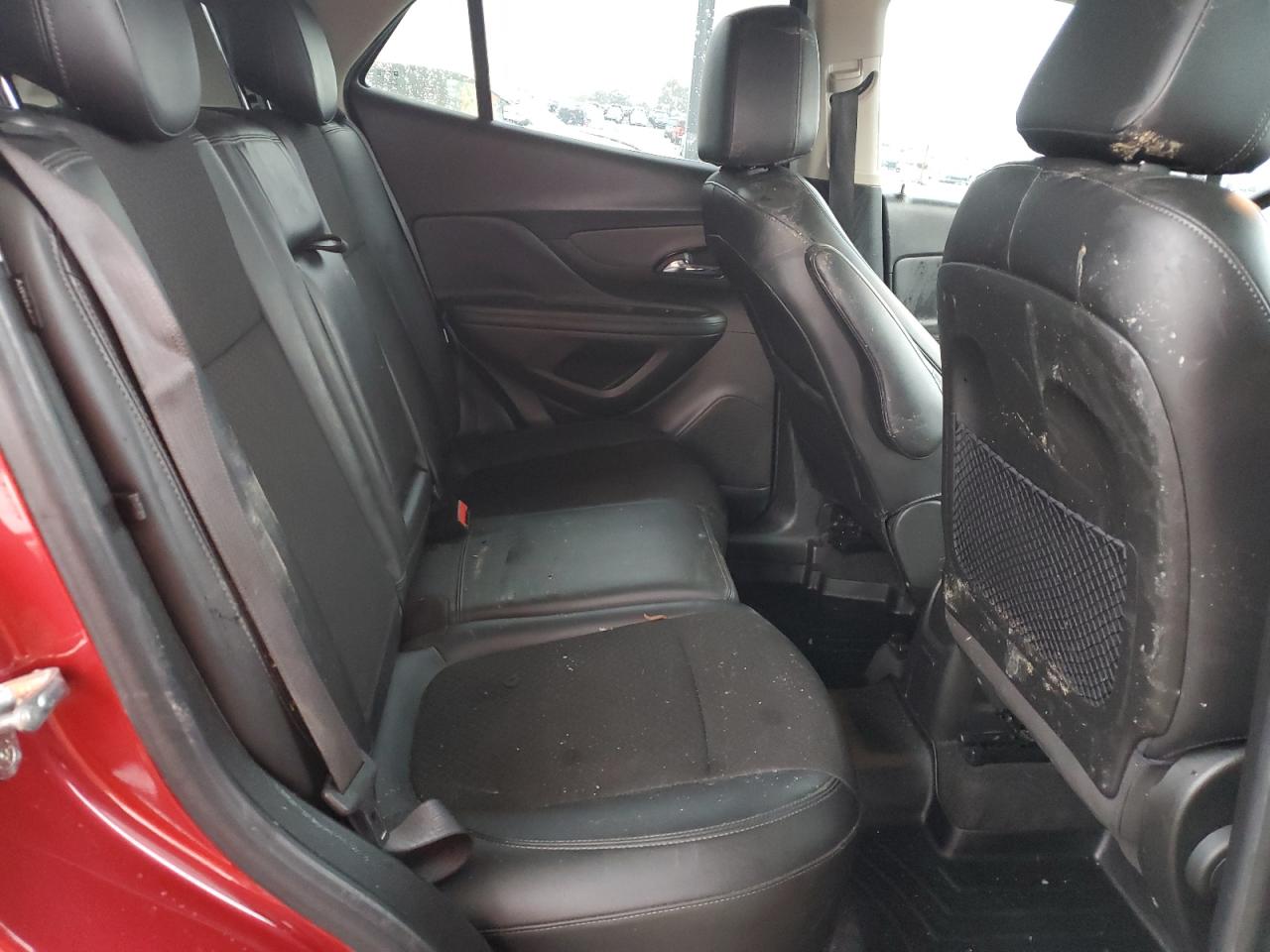 2018 BUICK ENCORE PREFERRED photo 11
