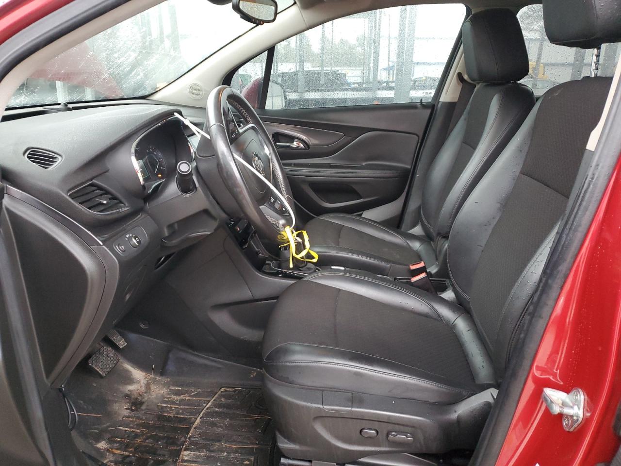 2018 BUICK ENCORE PREFERRED photo 7
