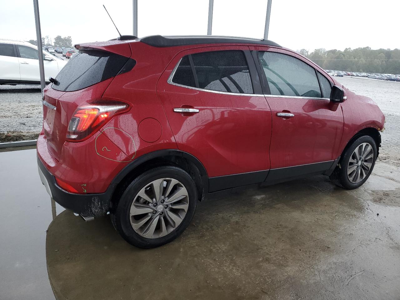 2018 BUICK ENCORE PREFERRED photo 3