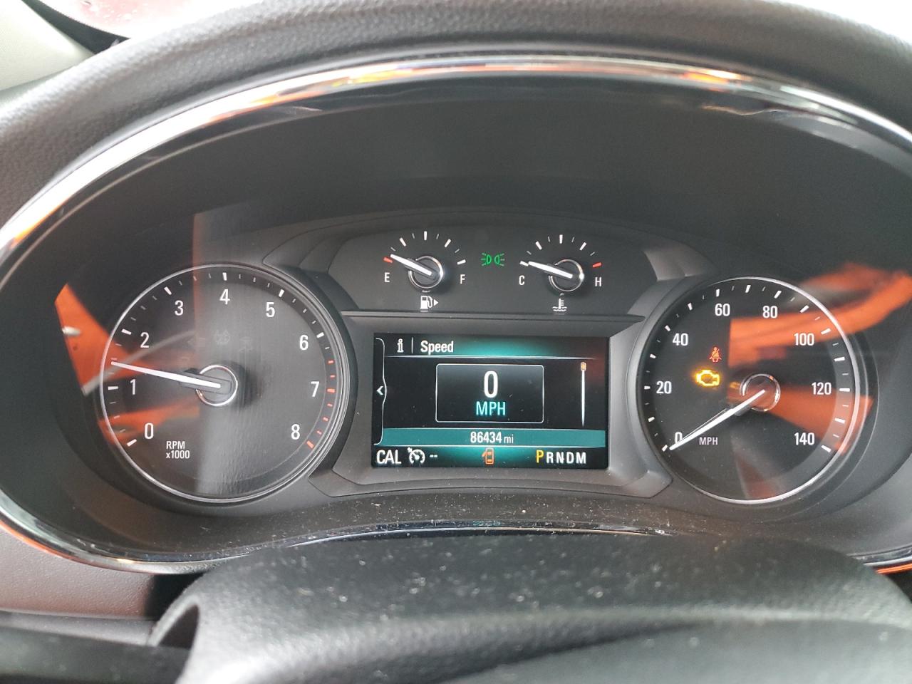 2018 BUICK ENCORE PREFERRED photo 9