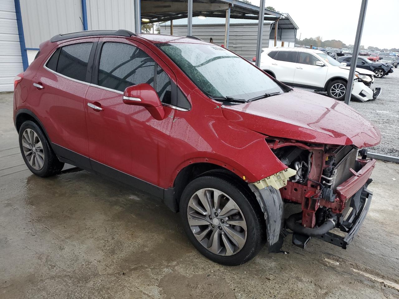 2018 BUICK ENCORE PREFERRED photo 4