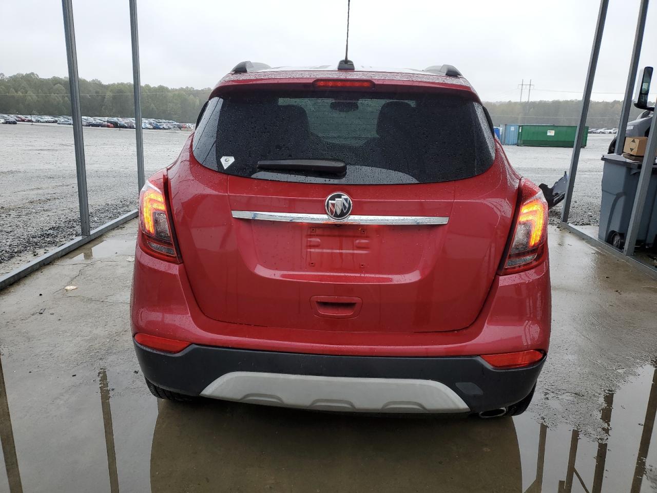 2018 BUICK ENCORE PREFERRED photo 6
