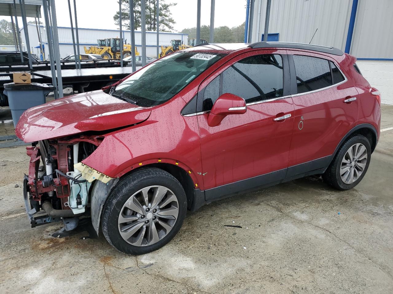 2018 BUICK ENCORE