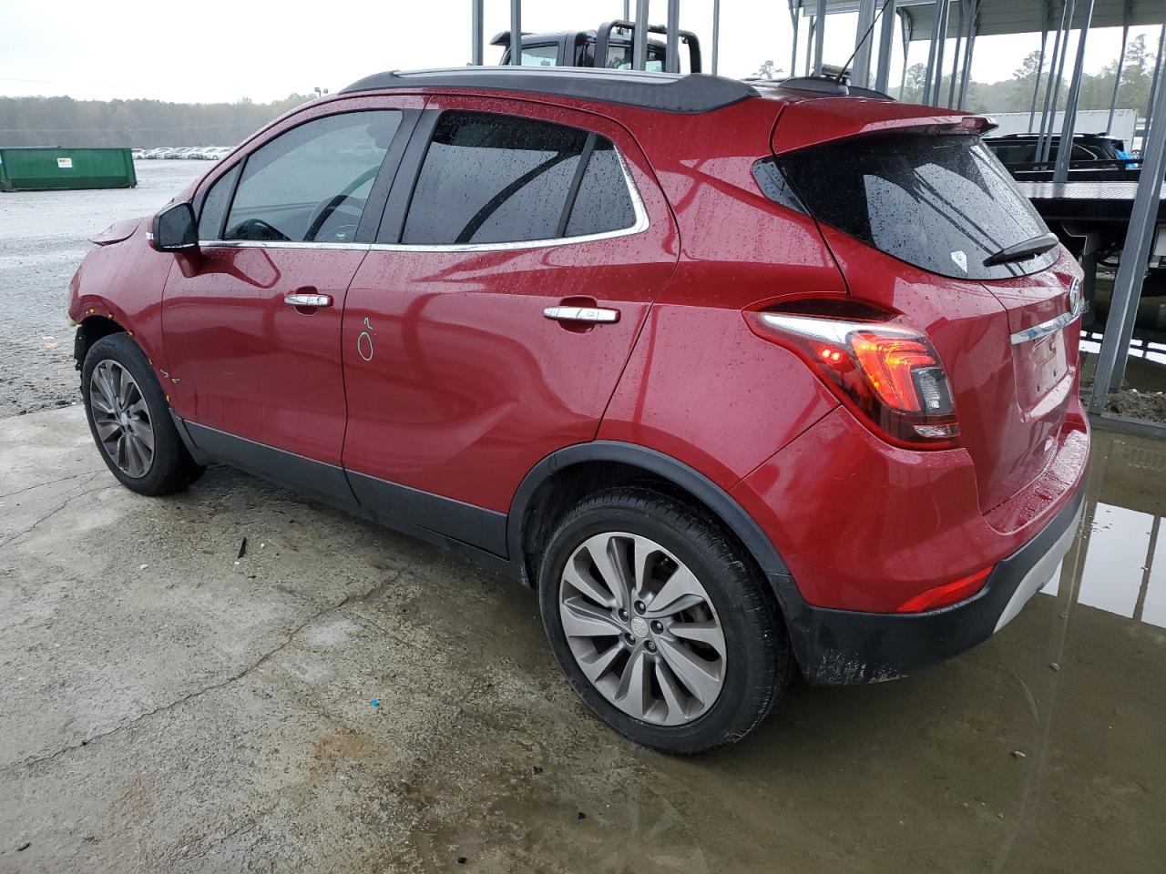 2018 BUICK ENCORE PREFERRED photo 2