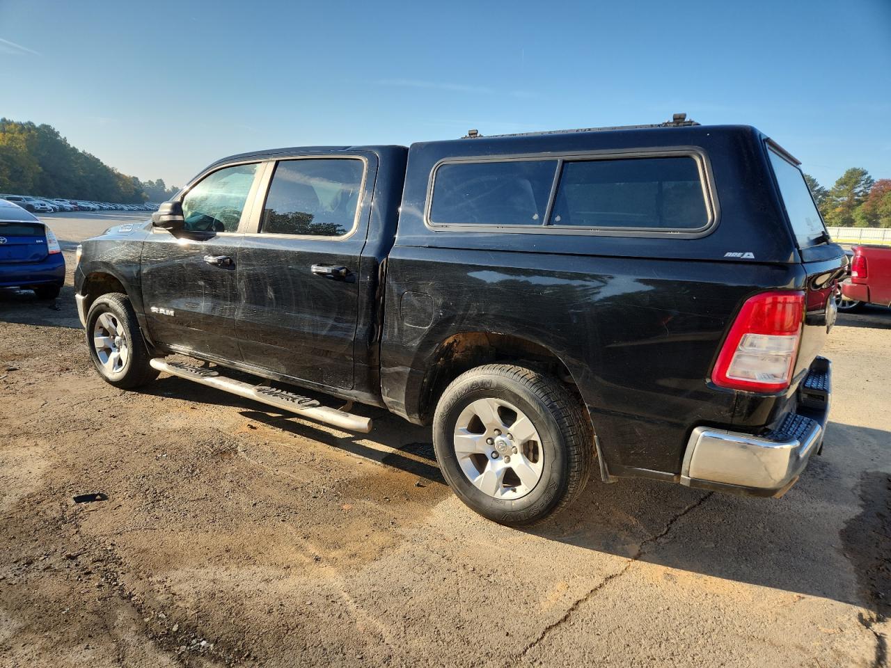 2019 RAM 1500 BIG HORN photo 4