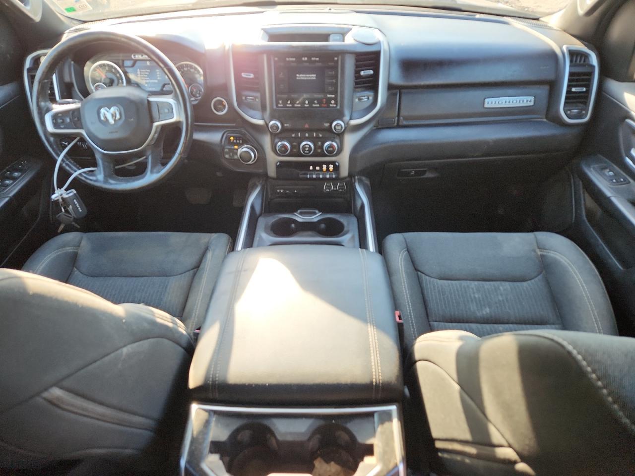 2019 RAM 1500 BIG HORN photo 22