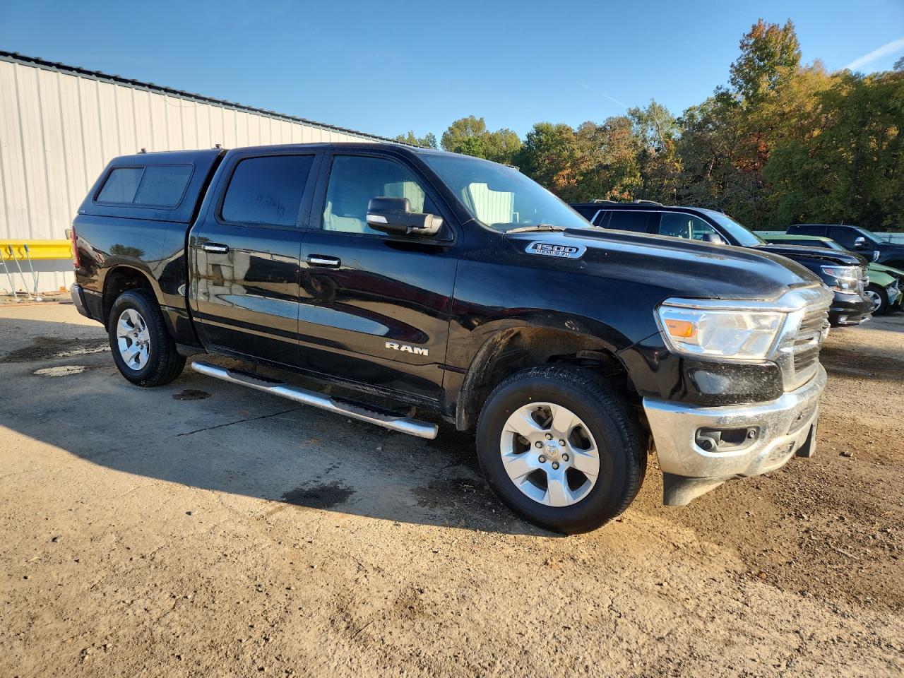 2019 RAM 1500 BIG HORN photo 10