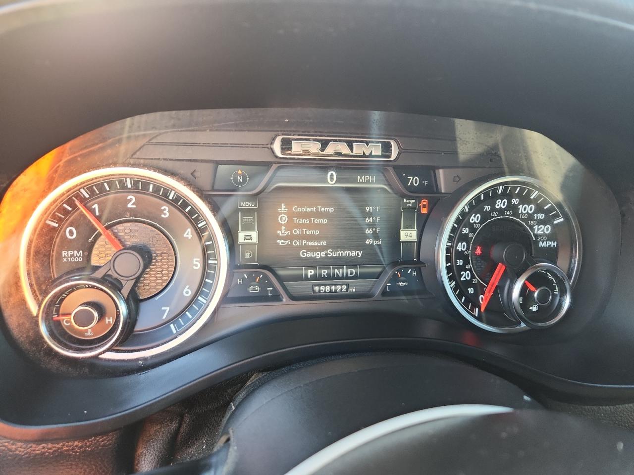 2019 RAM 1500 BIG HORN photo 25