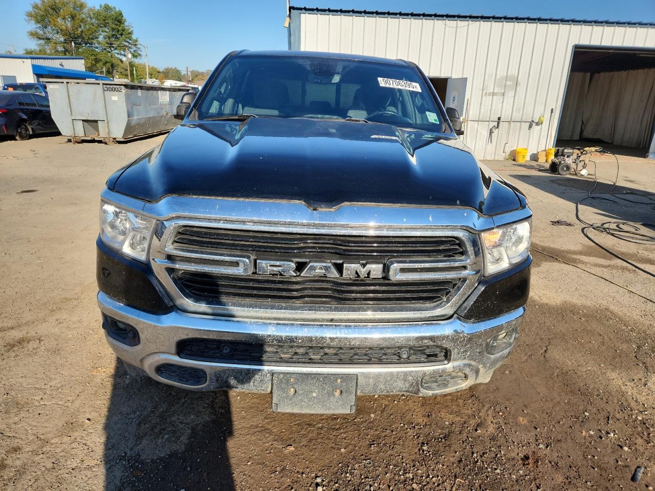 2019 RAM 1500 BIG HORN photo 13