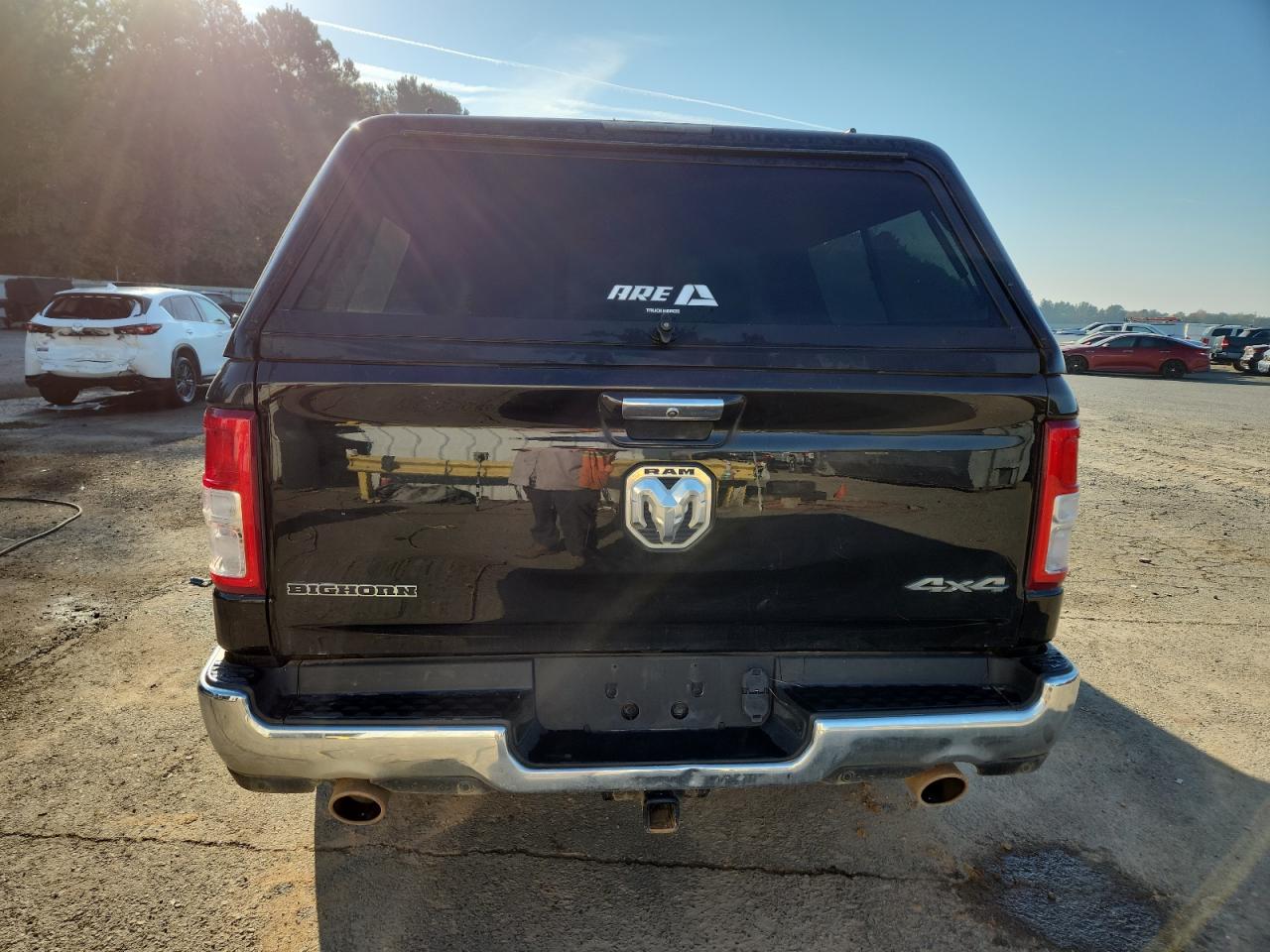 2019 RAM 1500 BIG HORN photo 16