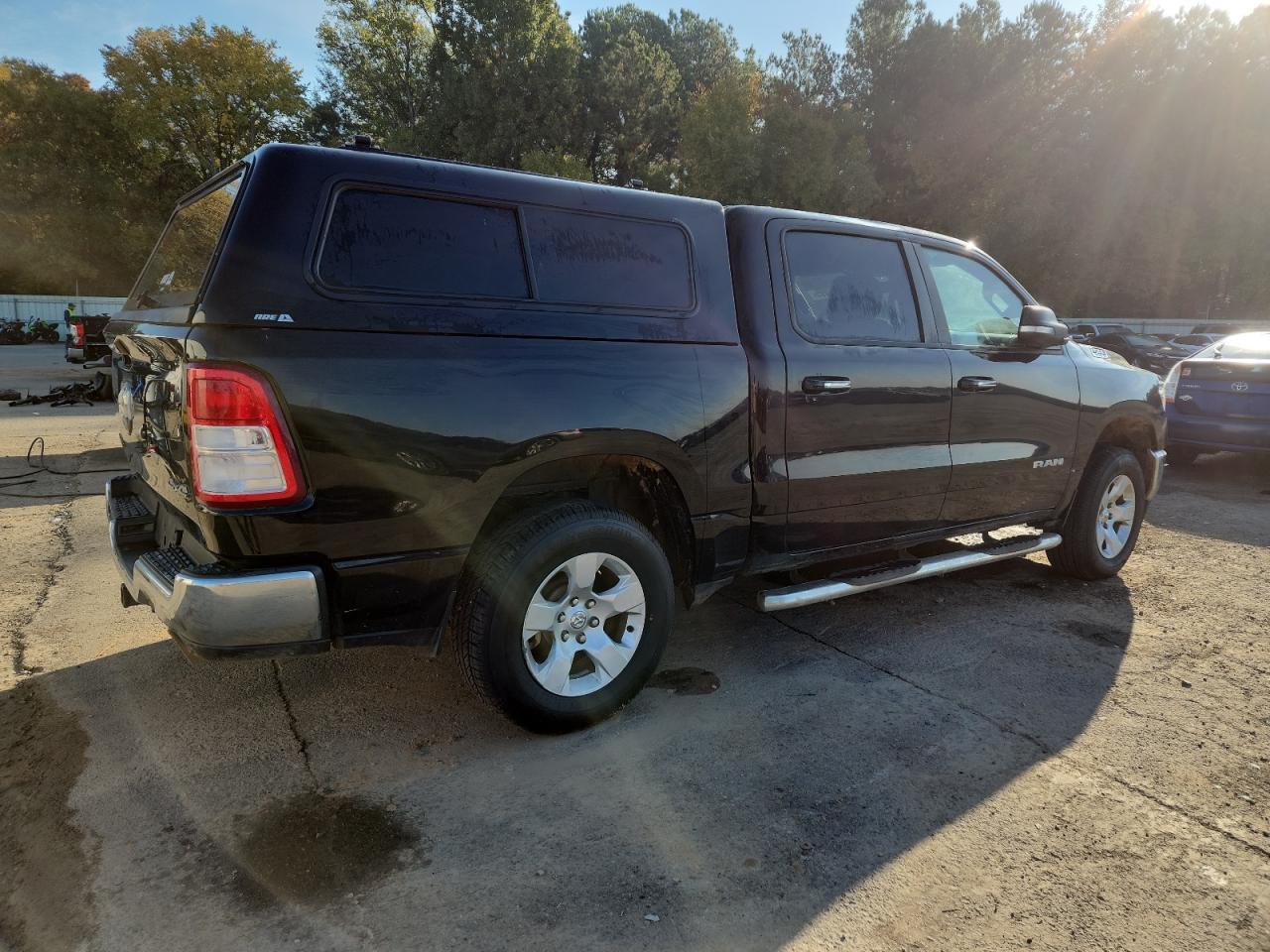 2019 RAM 1500 BIG HORN photo 7