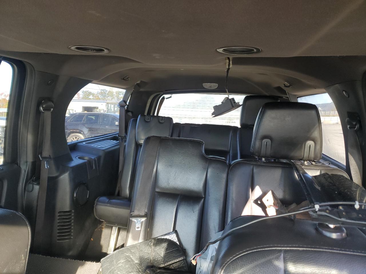 2013 FORD EXPEDITION EL LIMITED photo 28