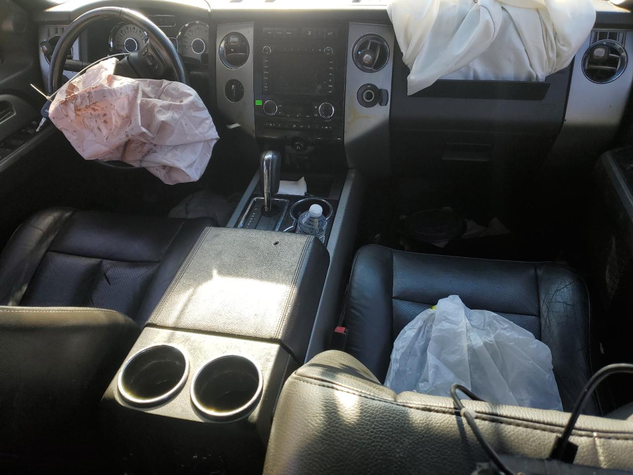 2013 FORD EXPEDITION EL LIMITED photo 22