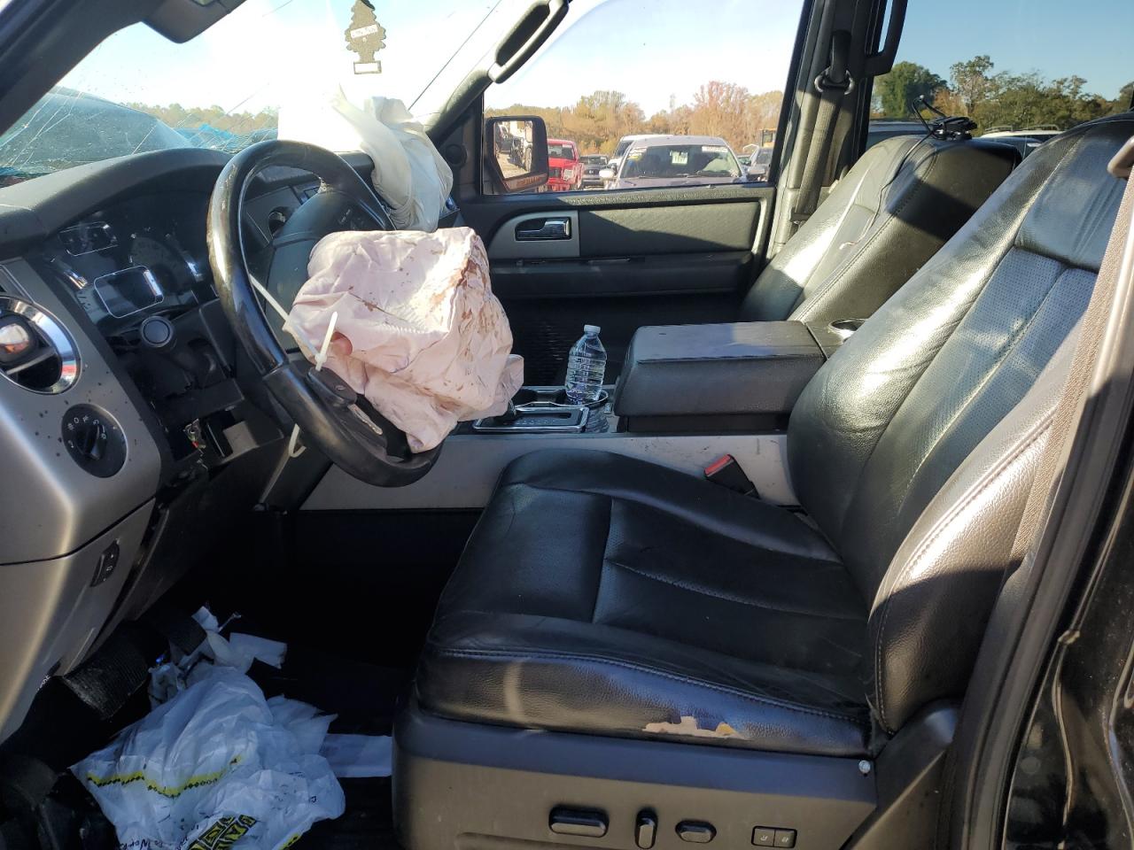 2013 FORD EXPEDITION EL LIMITED photo 19