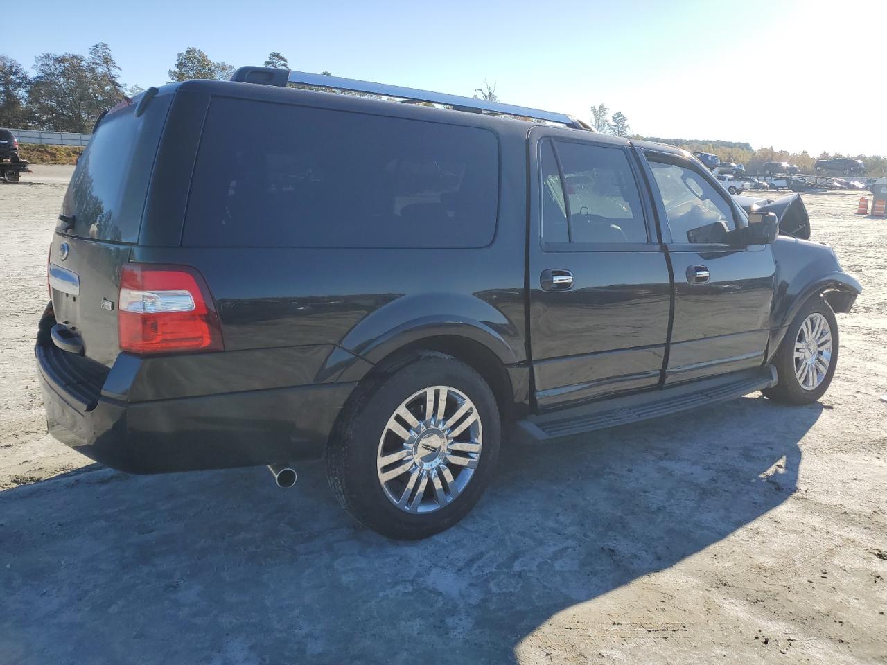 2013 FORD EXPEDITION EL LIMITED photo 7