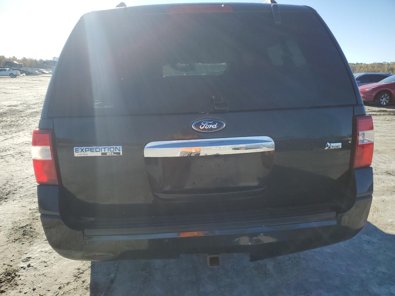 2013 FORD EXPEDITION EL LIMITED photo 16