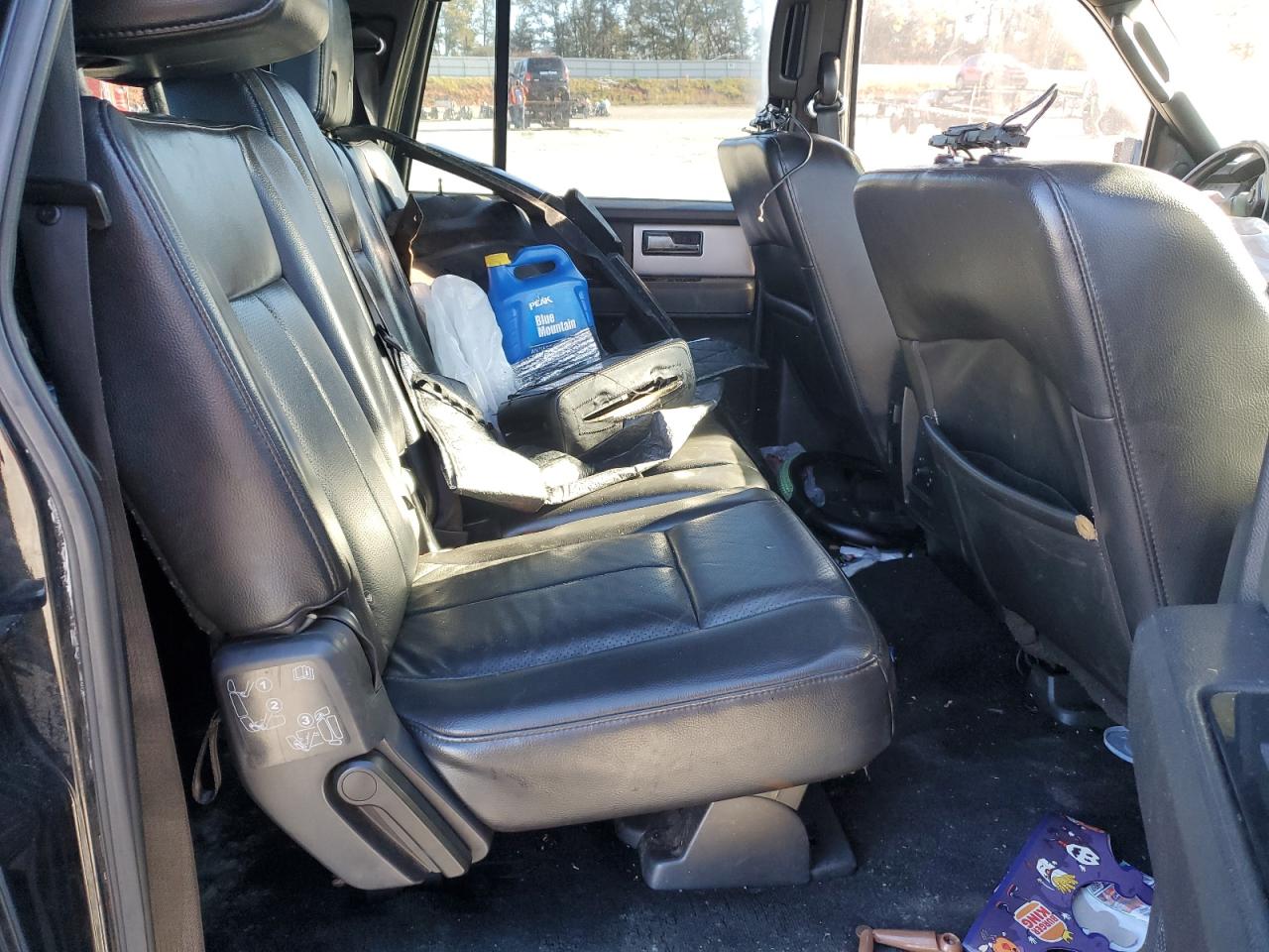 2013 FORD EXPEDITION EL LIMITED photo 31