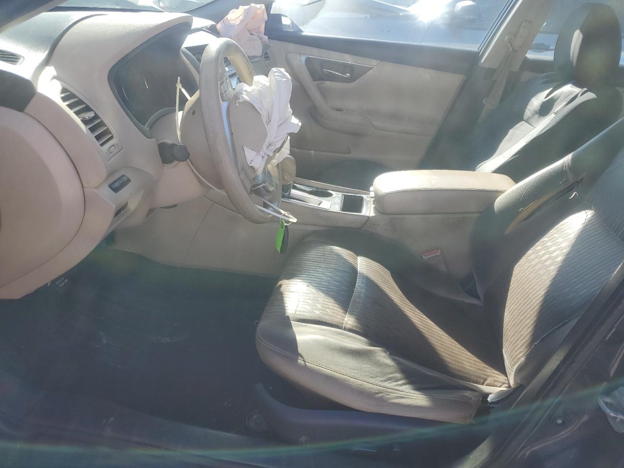 2017 NISSAN ALTIMA 2.5 photo 13