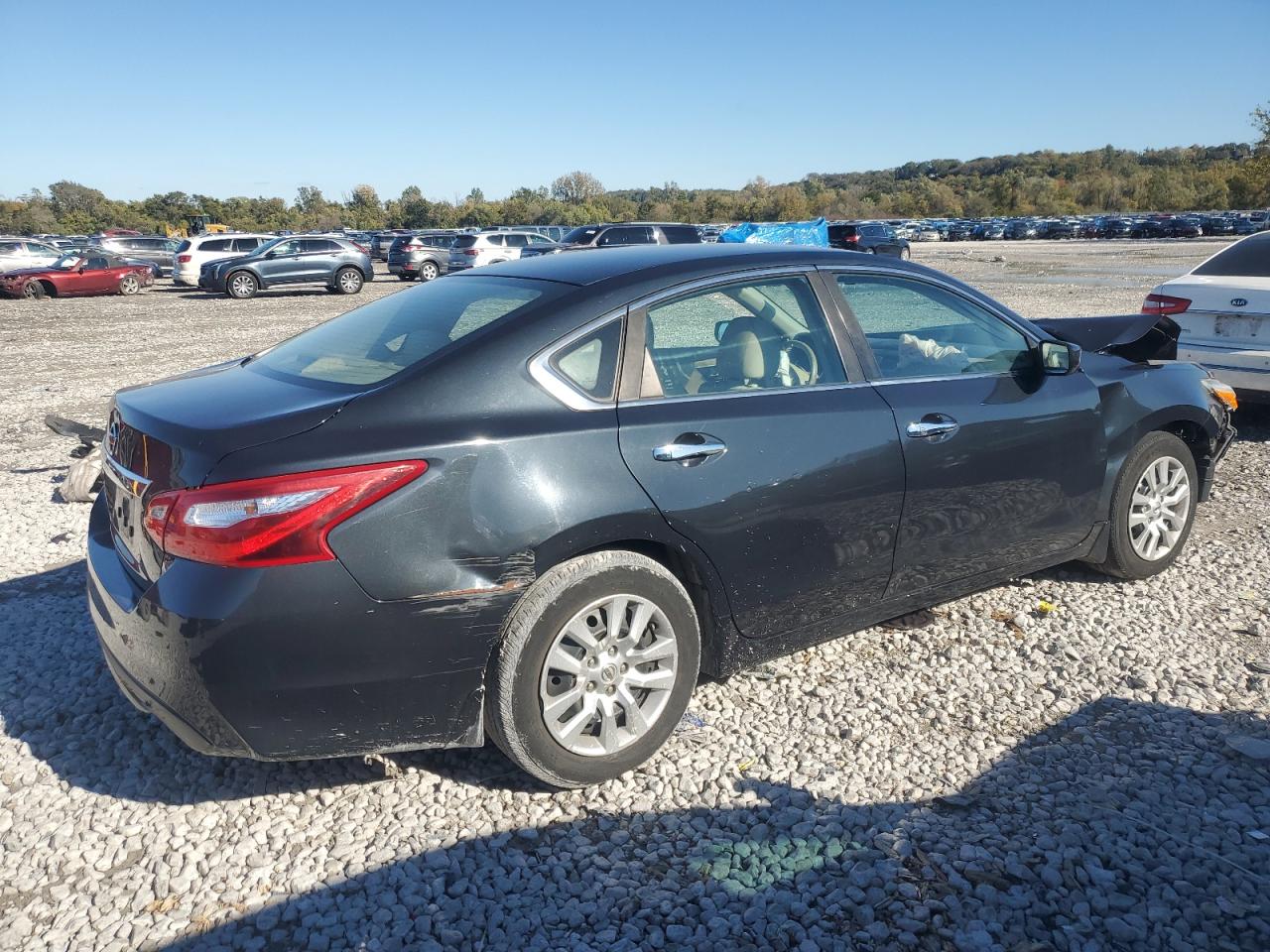 2017 NISSAN ALTIMA 2.5 photo 5