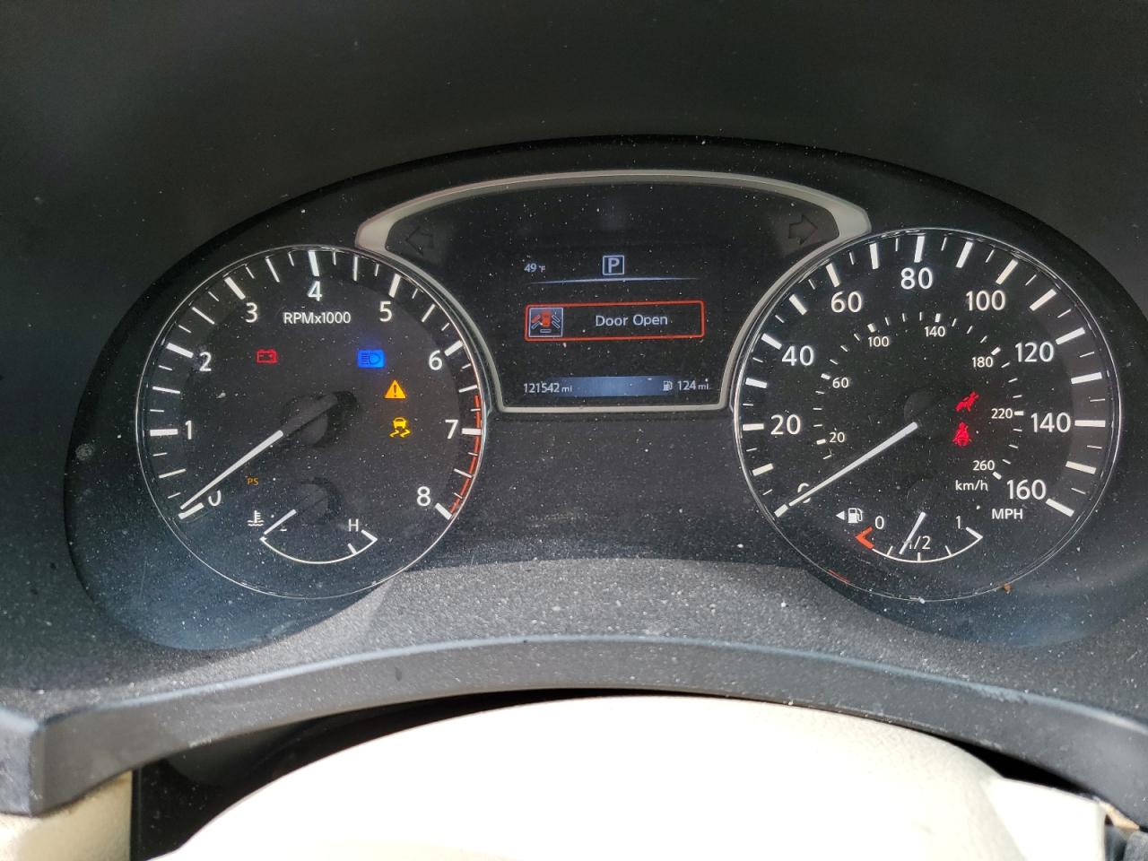 2017 NISSAN ALTIMA 2.5 photo 17