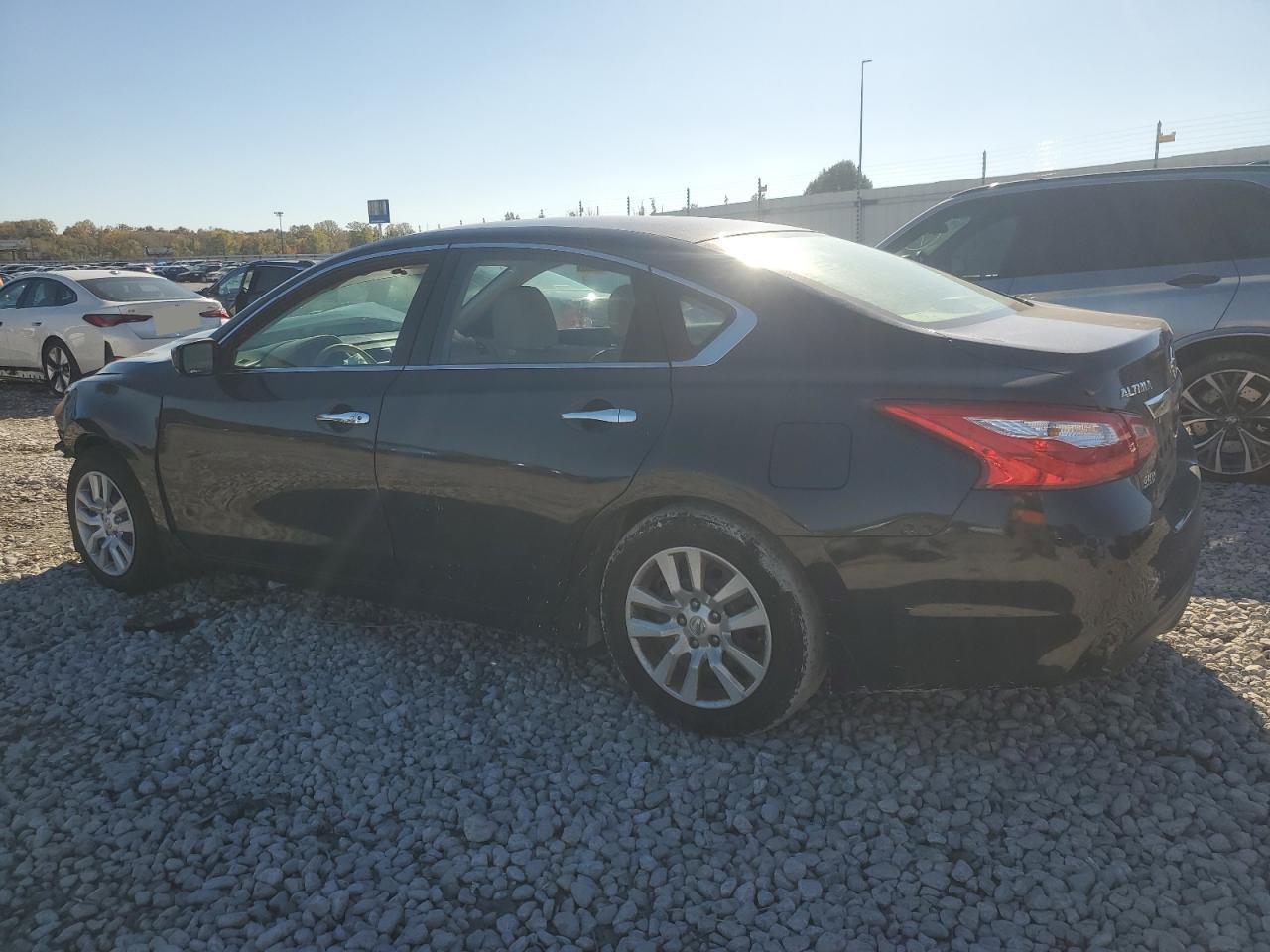 2017 NISSAN ALTIMA 2.5 photo 3