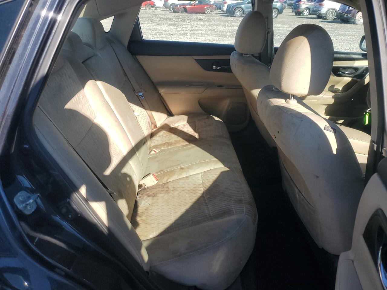 2017 NISSAN ALTIMA 2.5 photo 19