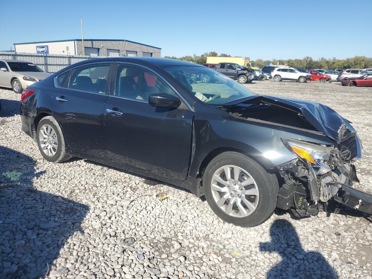 2017 NISSAN ALTIMA 2.5 photo 7
