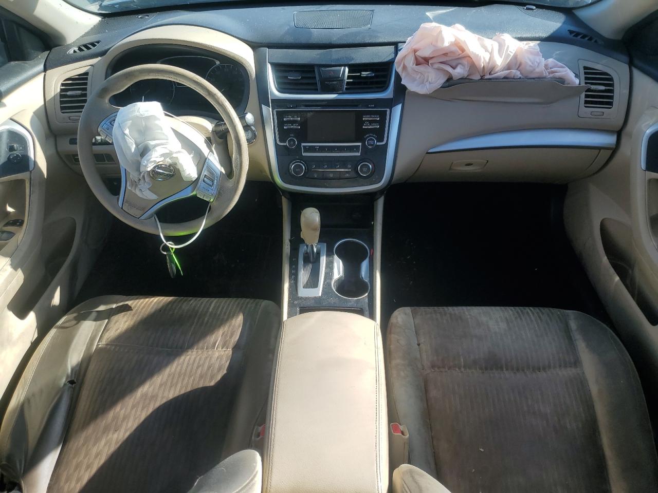 2017 NISSAN ALTIMA 2.5 photo 15