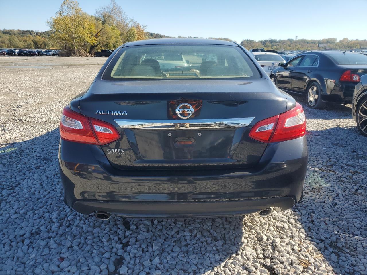 2017 NISSAN ALTIMA 2.5 photo 11