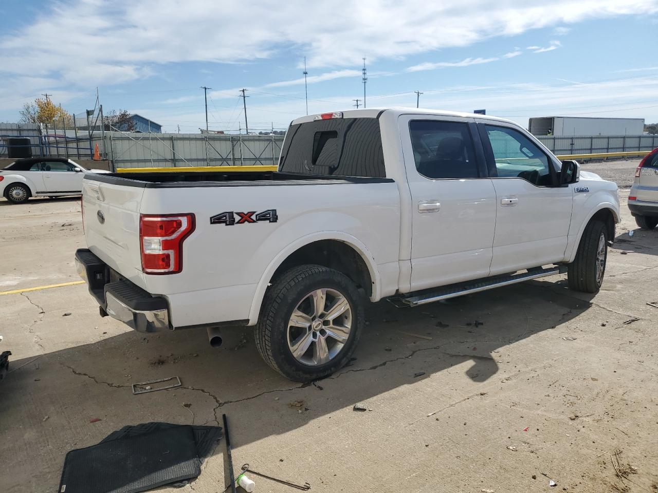 2018 FORD F150 SUPERCREW photo 7