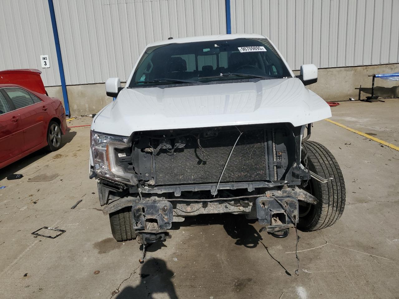 2018 FORD F150 SUPERCREW photo 13