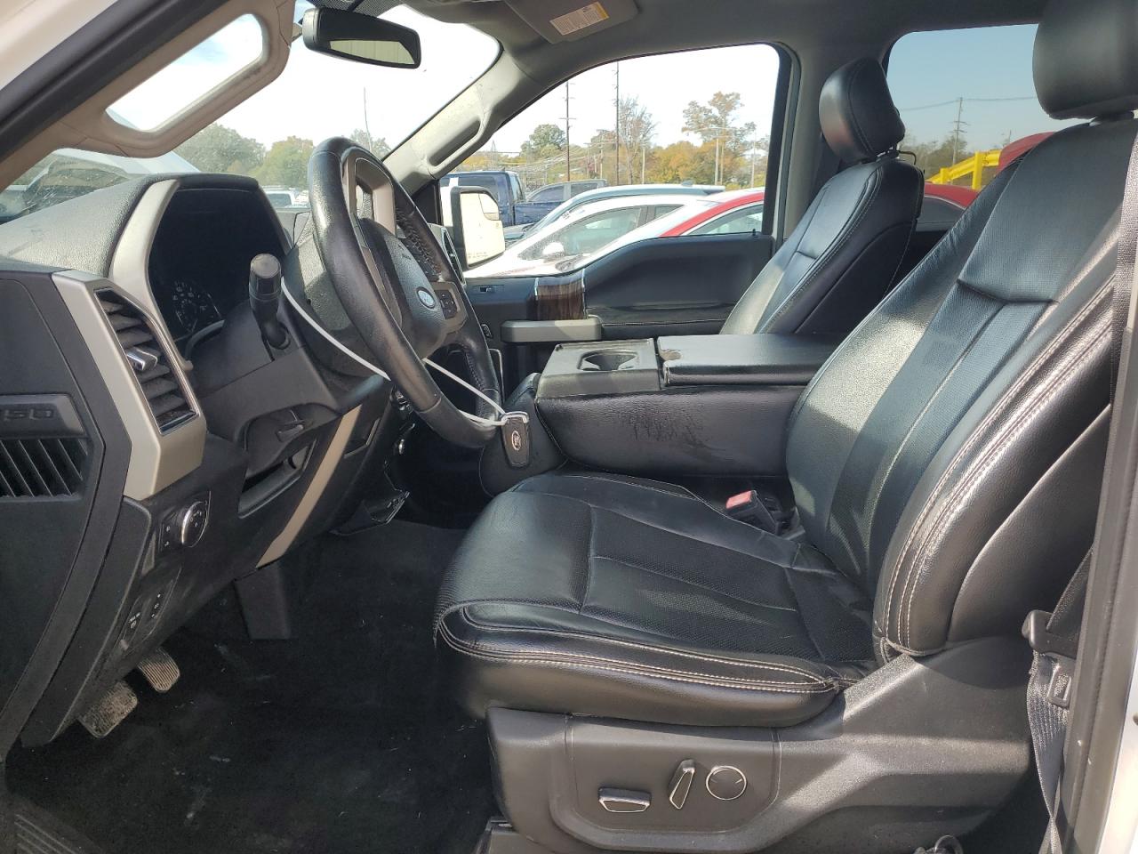 2018 FORD F150 SUPERCREW photo 19