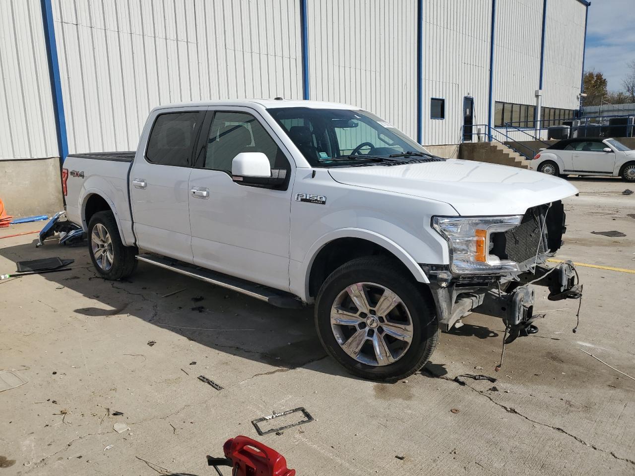 2018 FORD F150 SUPERCREW photo 10