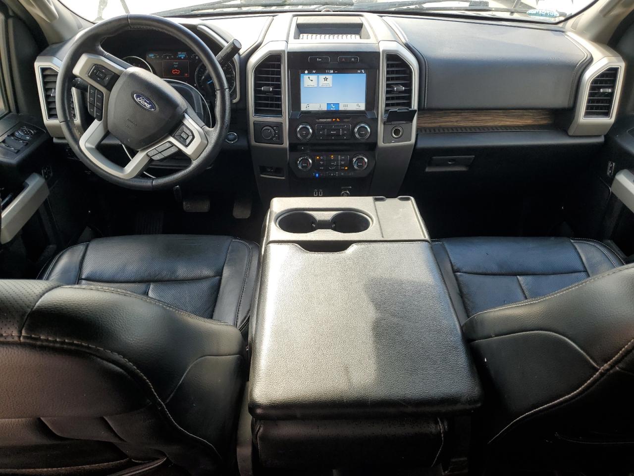 2018 FORD F150 SUPERCREW photo 22