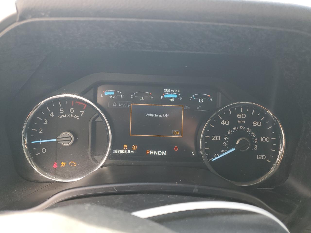 2018 FORD F150 SUPERCREW photo 25