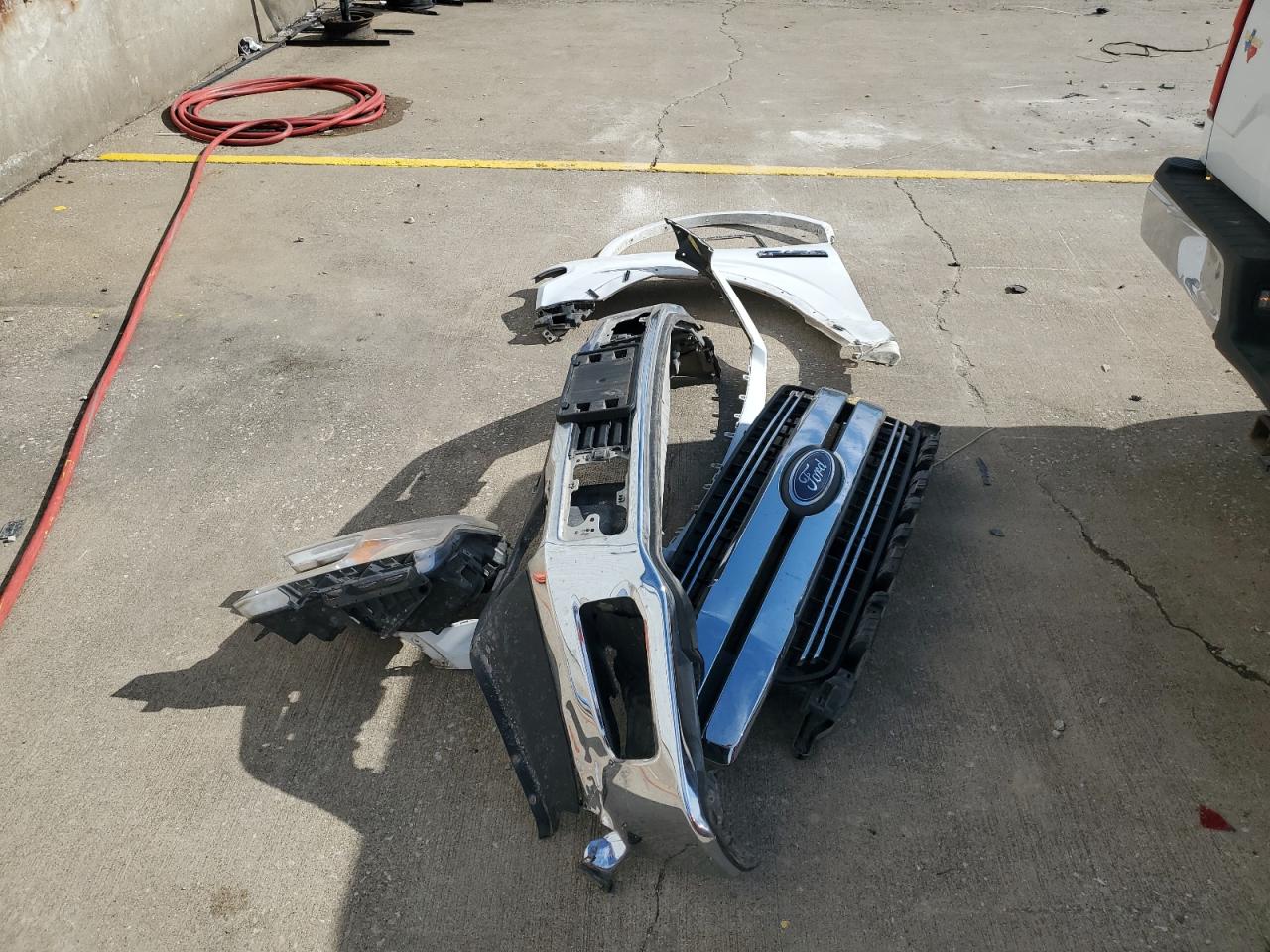 2018 FORD F150 SUPERCREW photo 34