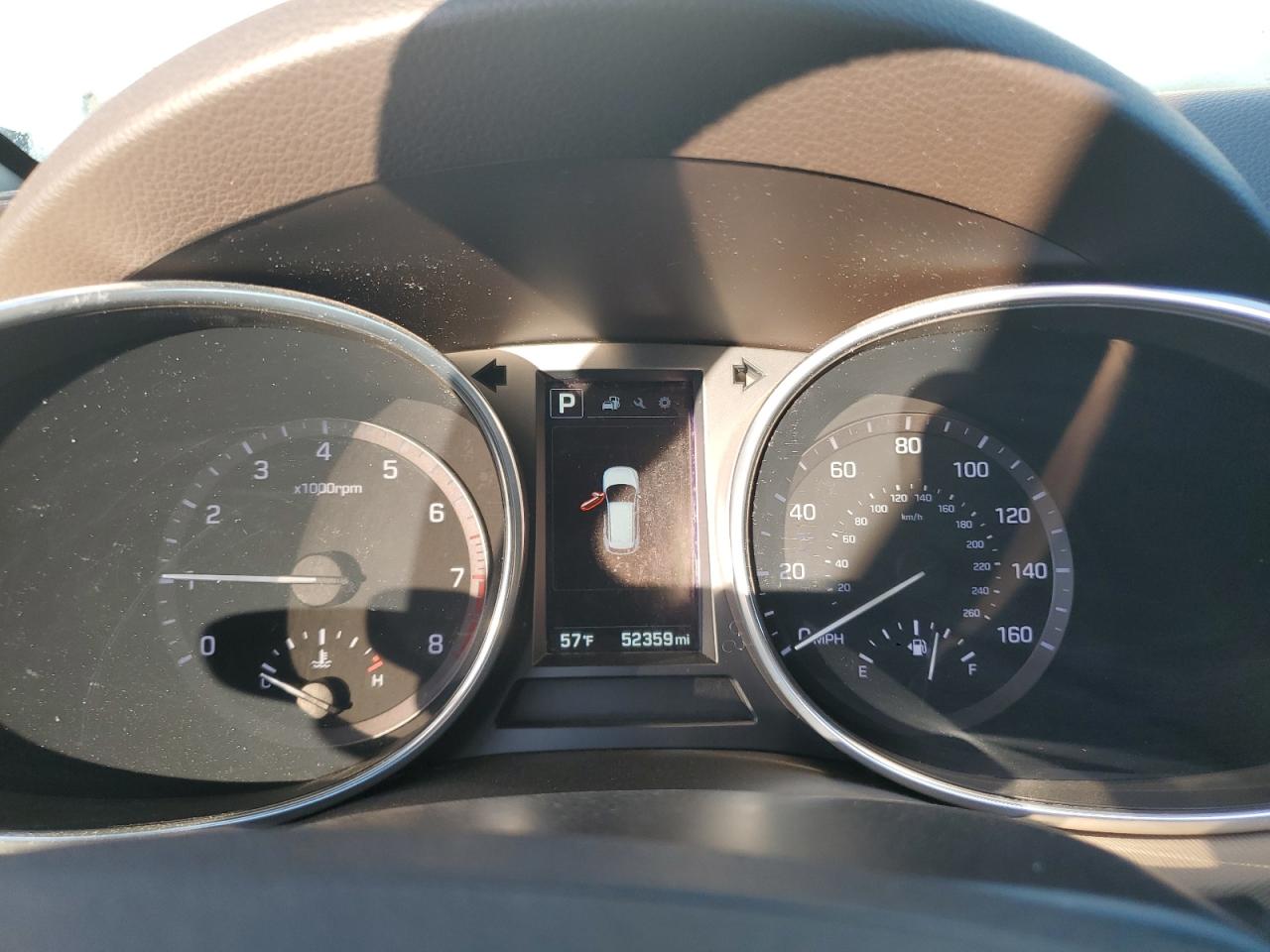 2018 HYUNDAI SANTA FE SPORT photo 25