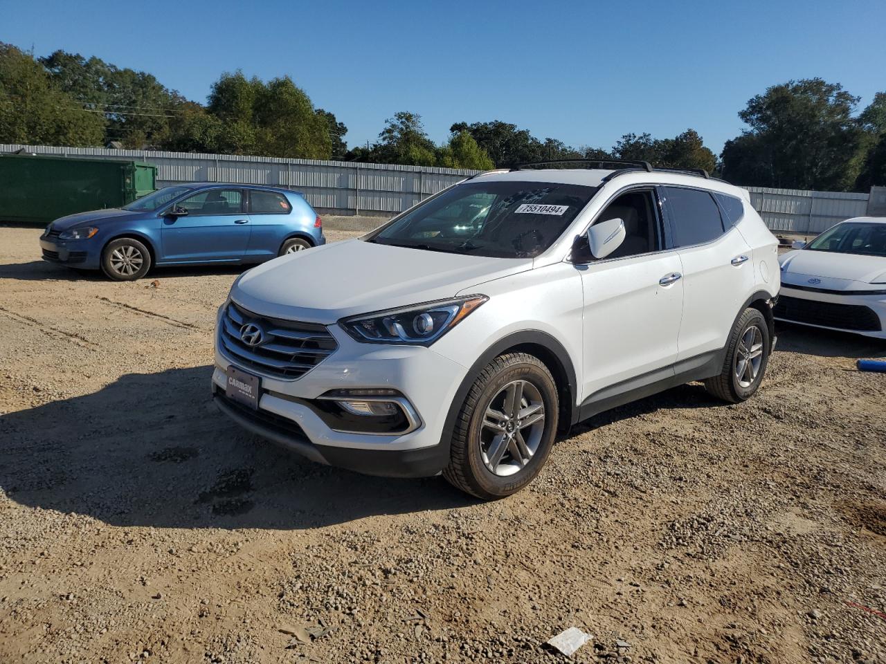2018 HYUNDAI SANTA FE SPORT