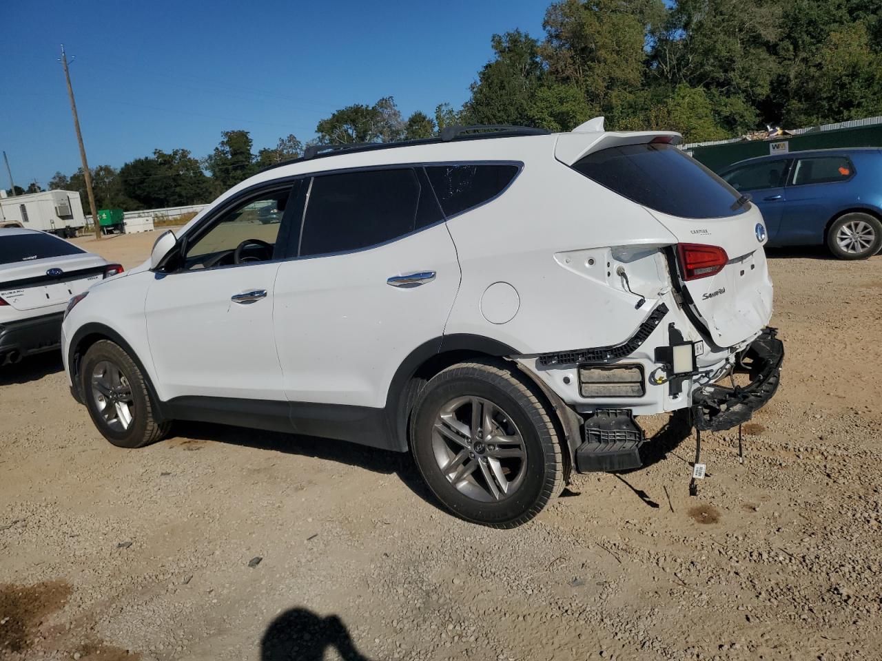 2018 HYUNDAI SANTA FE SPORT photo 4
