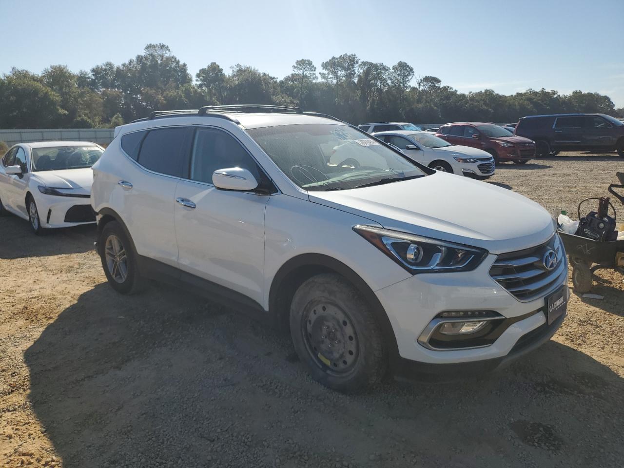 2018 HYUNDAI SANTA FE SPORT photo 10