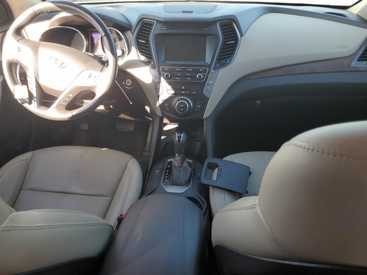 2018 HYUNDAI SANTA FE SPORT photo 22
