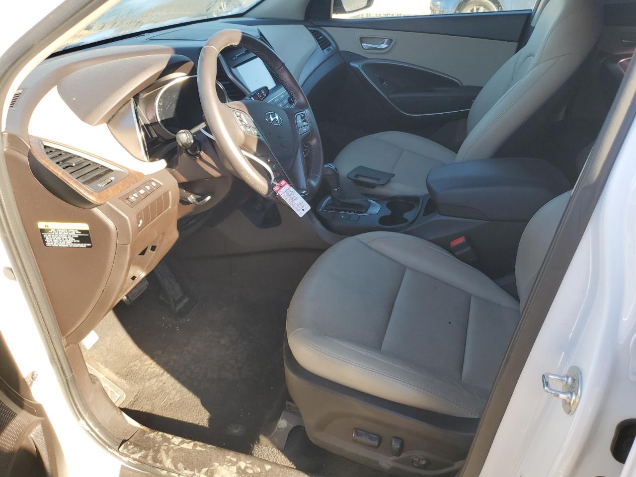 2018 HYUNDAI SANTA FE SPORT photo 19