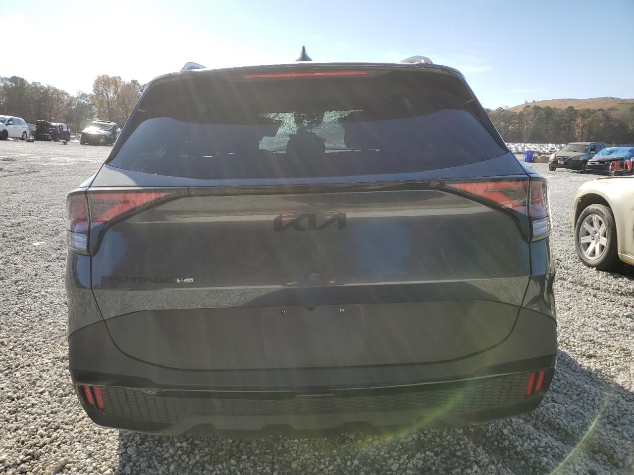 2025 KIA SPORTAGE X-PRO photo 11