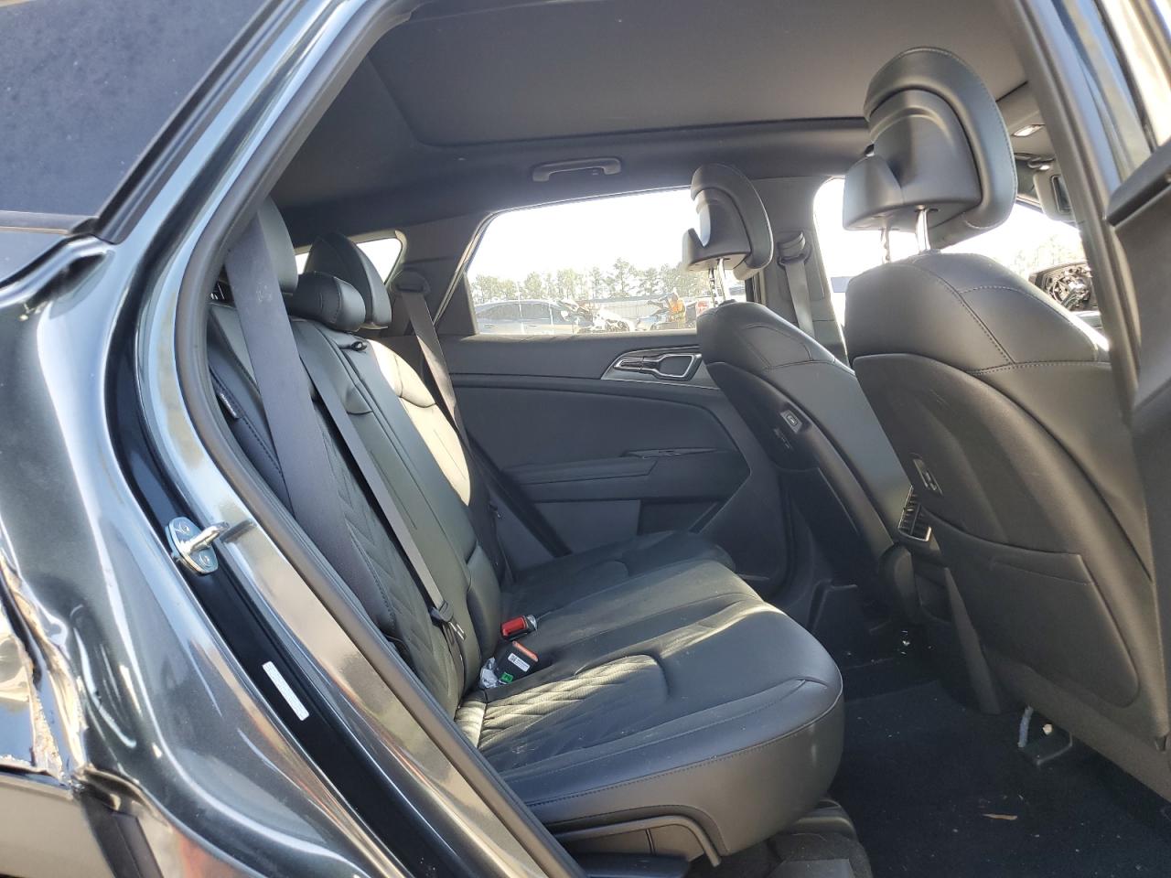 2025 KIA SPORTAGE X-PRO photo 21