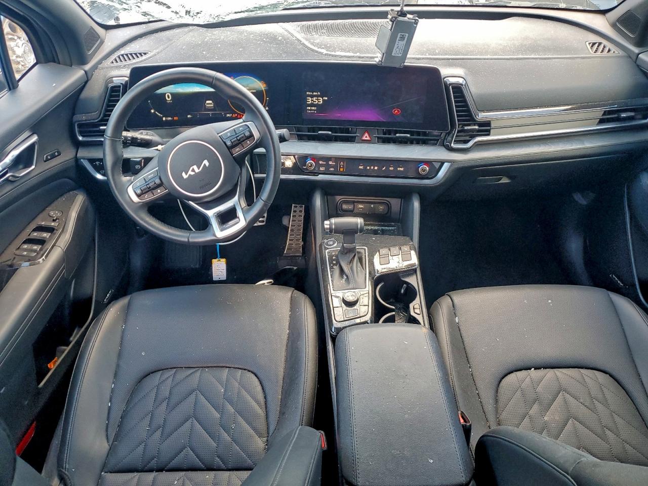 2025 KIA SPORTAGE X-PRO photo 15